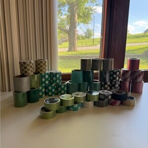 Heidi Swapp Decorative Washi Tape Set of‎ 41 OR buy 4/$26